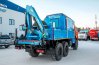 Камаз АРОК 43118 с краном-манипулятором ИМ-55
