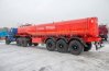 Полуприцеп цистерна ППЦТВ 25Т-31 ПТ BPW