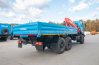 Автомобиль бортовой Урал 4320-80М с КМУ ИМ-150N