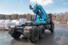 Тягач Камаз 43118-50 с КМУ ИМ-240-04