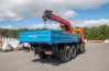 Автомобиль бортовой Камаз 43118-50 с КМУ ИТ-150