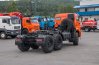 Седельный тягач Камаз 43118 УСТ-5453