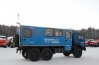 Вахта Камаз