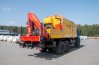 Камаз ПАРМ 43118-50 с КМУ PK-15500А