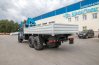 Автомобиль бортовой Урал с КМУ ИМ-150