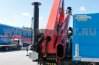Крано-манипуляторная установка Palfinger PK-8500