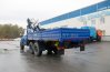Бортовой Урал 4320-60Е5 с краном-манипулятором ИМ-240