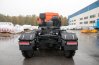 Седельный тягач Камаз 43118-50 со спальным местом УСТ-5453