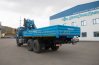 Бортовой с КМУ ИМ-240 УСТ 5453 Камаз 43118