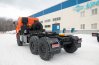 Седельный тягач УСТ 5453 Камаз 43118