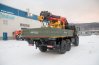 Бортовой с КМУ ИТ-200 (тросовый, люлька, бур) УСТ 5453 Камаз 43118