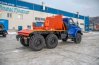 Трубоплетевозный тягач УСТ-5453 Урал 5557-6152-72E5M28