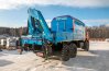 АРОК УСТ 5453 с КМУ ИМ-150  Камаз 43118-50