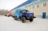 Урал Грузопассажирский автомобиль (ГПА) с КМУ ИМ-25