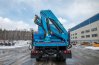 Грузопассажирский автомобиль ГПА 6+2 откр. с КМУ ИМ-95 УСТ 5453 Урал 4320Е5 