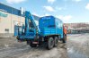АРОК с КМУ ИМ-55 УСТ 5453 Камаз 43118-3027-50