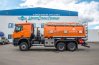 Автотопливозаправщик АТЗ 18-3 УСТ 5453Т1 Mercedes-Benz Actros 3345А