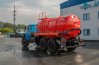 Автоцистерна вакуумная МВ-10 КО УСТ 5453 Урал 4320-72Е5, наружн. шп 