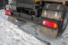 Заднее защитное устройство