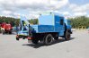 Грузопассажирский автомобиль на шасси Урал 43206-79ПН с КМУ ИМ-55