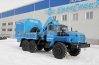 Грузопассажирский автомобиль Урал