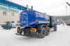 Автоцистерна АЦПТ-10НО УСТ 5453 Урал NEXT 4320-16А36 насос, обогрев