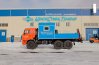 ТБМ УСТ-5453 с КМУ ИМ-20 на шасси Камаз 43118-46