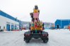 Седельный тягач с КМУ ИТ-200 (тросовый, люлька, бур) УСТ 5453 Урал 4320-60Е5