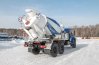 Автобетоносмеситель АБС 6АП УСТ 54536G Урал 4320-72Е5