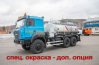 Автотопливозаправщик АТЗ-11-2 УСТ 5453 Урал 5557-4551-82 сп.м. УВТ-40