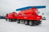 Автомобиль бортовой Контейнеровоз Volvo FM 6x6 + Контейнер-цистерна КЦ-20 УСТ 94653