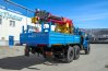Бортовой автомобиль с КМУ ИТ-200 (тросовый, люлька, бур) УСТ 5453 Урал 5557-60Е5