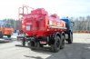 Автотопливозаправщик АТЗ-11-2Б УСТ 5453 Камаз 43118-76(RR) (CUMMINS) сп.м.