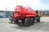 Автоцистерна вакуумная коммунальная МВ-10 КО УСТ 5453 Камаз 43118