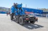 Седельный тягач с КМУ ИМ-180-05 УСТ 545354 Урал 44202-82Е5