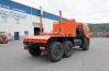 Лесовоз с местом под КМУ УСТ 5453LB Камаз 43118-50 сп.м