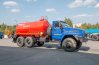 Автоцистерна вакуумная коммунальная МВ-10 КО УСТ 5453 Урал NEXT 4320-74Е5Г38