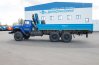 Бортовой автомобиль с КМУ ИМ-95 УСТ 5453 Урал 4320-1951-60