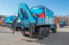 Передвижная авторемонтная мастерская ПАРМ с КМУ ИМ-150 УСТ 5453 Камаз 43118-50