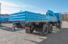 Автомобиль бортовой с КМУ ИМ-150 УСТ 5453PH Урал 4320-80Е5 сп.м
