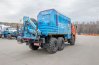 Передвижная авторемонтная мастерская ПАРМ с КМУ ИМ-25 УСТ 5453 Камаз 43118-50