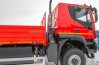 Вертикальная система выпуска отработанных газов