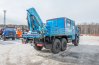 Автобус грузопассажирский ГПА УСТ 54535Р-51 (10+2) ИМ 95 Камаз 43118-50