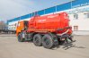Машина вакуумная МВ-10Т КО УСТ 5453A4-60 Камаз 43118-50 сп.м, термос, подогрев сливного крана, ревизионный люк
