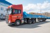 Седельный тягач SHACMAN SX42584V324 + Полуприцеп бортовой ППБ 20Б-21-12К