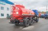 Автотопливозаправщик АТЗ-11Б УСТ 5453 Урал 5557-80Е5 сп.м. доработка под ДОПОГ