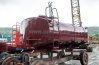 Навеска АЦПТ-10НО УСТ КАМАЗ, обогрев емкости и насосн.отсека