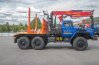 Лесовоз с манипулятором VM10L74 УСТ 54538D Урал 5557-60Е5