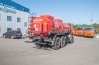 Автотопливозаправщик АТЗ-16-2 УСТ 5453 Камаз 65224-53 сп.м. СЖ-40, боковой УВТ доработка под ДОПОГ