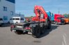 Седельный тягач с КМУ ИМ-320-04 УСТ 5453 Урал 44202-82Е5 (б/у 2020 г.в.)